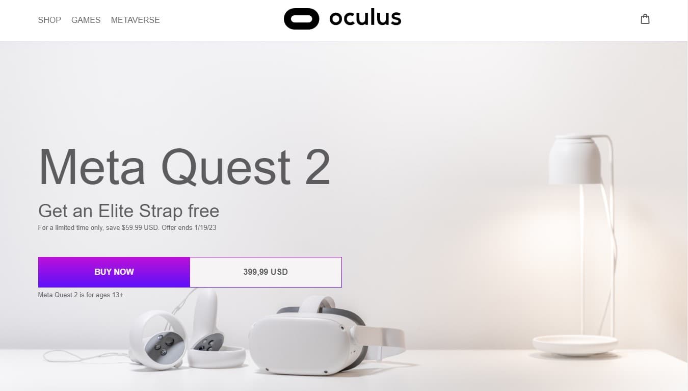 image work Oculus