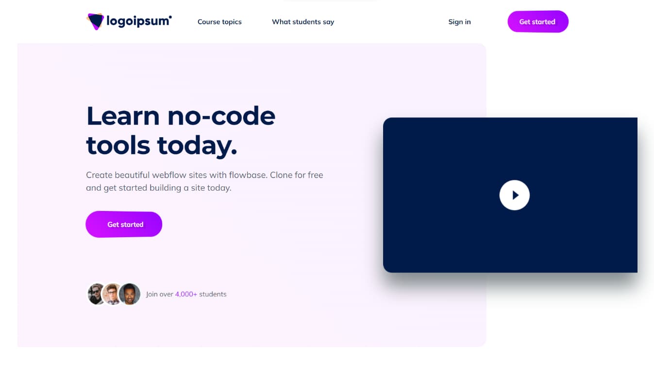 image work LogoIpsum